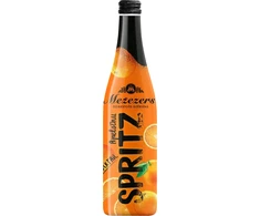 Bezalkoholisks gāzēts dzēriens APELSĪNU SPRITZ, Mežezers 0.5l (DEP)