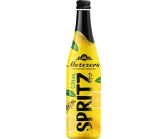 Bezalkoholisks gāzēts dzēriens CITRONU SPRITZ, Mežezers 0.5l (DEP)
