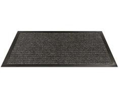 BFS Kilimėlis prie durų 100x150 cm PVC Pilkas