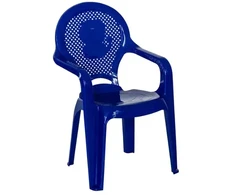 Bica Children's chair Adria Lion mėlynas
