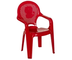 Bica Children's chair Adria Lion red