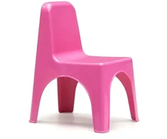 Bica Children's chair Mida pink