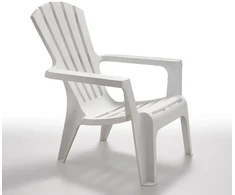 Bica Garden chair Maryland baltas