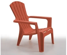Bica Garden chair Maryland brick red