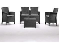 Lauko baldų komplektas Gardena Bica Set Lido 2 Storage Garden furniture