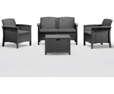Lauko baldų komplektas Bica Set Venezia 2 Garden furniture