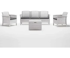 Lauko baldų komplektas Bica Set Venezia 3 Garden furniture