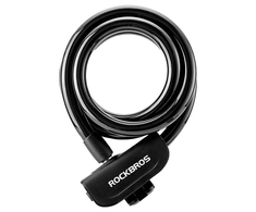 Rockbros RKS515-BK dviračio užraktas (juodas)