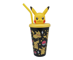 Kids Licensing Bidon 450 ml Pokemon PK00028 KiDS Licencija