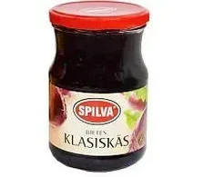 Bietes marinētas SPILVA, 580ml