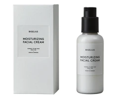 Bigelius Moisturizing Facial Kreminis Firm &amp; Moisturizer Daily Kreminis For Face, 100 ml