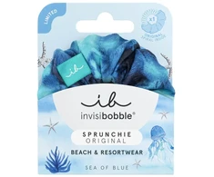„Invisibobble Sprunchie Bikini Sea of Blues“ plaukų juosta