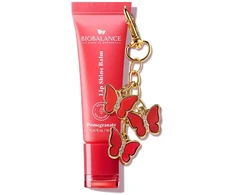 Bio Balance Pomegranate Hydrating &amp; Volumizing Lūpų balzamas, 10 ml