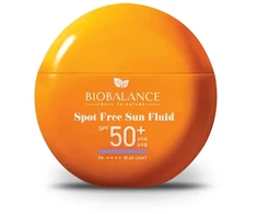 Bio Balance Spot Free Sun Brightening &amp; Protecting Before Sun Exposure Fluid For Face SPF 50, 40 ml