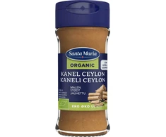 BIO Ceilonas kanēlis, malts 24g, Santa Maria