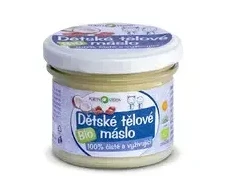 Purity Vision Baby Bio Body Butter Kūno sviestas vaikams, 350 ml