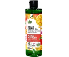 Bio Naturell Mango &amp; Magnolia Dušo želė For All Skin Types, 437 ml