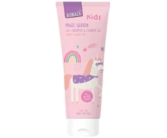 Biobaza Magic Garden Dušo želė &amp; Šampūnas 2-In-1, 250 ml