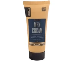 Biobaza Men Moisturising Kreminis For Face &amp; Body, 30 ml