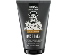 Biobaza One &amp; Only Hydrating drėkinamasis kremas veidui ir kūnui, 100 ml