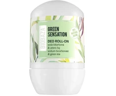 Biobaza Žalias Sensation Natural Ingredients Žalias Antiperspirant For Women, 50 ml