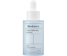 BIODANCE Hydro Cera-nol Ampoule - drėkinantis ir raminantis veido serumas 50ml