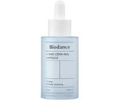 BIODANCE Hydro Cera-nol Ampoule - drėkinantis ir raminantis veido serumas 50ml