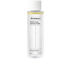 Biodance - Mikro dvigubo poveikio serumo tonikas - 150 ml