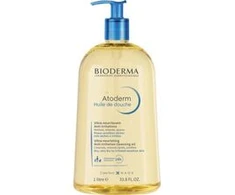 BIODERMA Atoderm Soothing Lipid-Jauninamasis Valomasis Aliejus Shower Aliejus