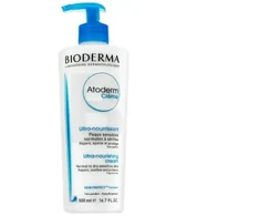 Bioderma Drėkinamasis kremas Atoderm Ultra-maitininantis 500 ml