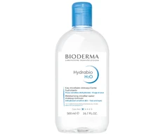 Micel. vanduo BIODERMA Hydrabio H2O 500m