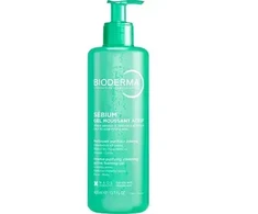 Bioderma SÉBIUM gel moussant actif limpieza activa específica 400 ml