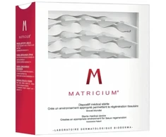 Bioderma Matricium odos atkūrimo procedūra vienkartinė 30x1ml