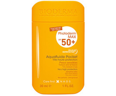 Bioderma Photoderm Max Spf50 jautrios odos akvafluidas