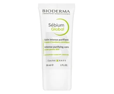 Bioderma Sébium Global kremas nuo spuogų, 30 ml