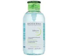 Micelinis vanduo Bioderma SÉBIUM H2O Pump, 500 ml