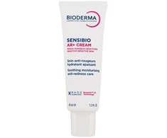 Bioderma Sensibio AR+ Cream Drėkinantis kremas raustančiai, jautriai odai, 40 ml