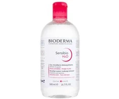 Bioderma Sensibio H2O Makiažą šalinantis micelinis vanduo, 100 ml