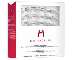 "Bioderma Matricium" odos regeneracijos priemonė, vienkartinė dozė 30x1ml