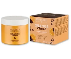 Bioearth Oranžinis Choco Hydrating &amp; Softening Body Kreminis Daily, 300 ml