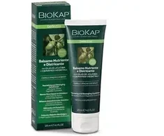 Biosline Biokap maitininantis and Smoothing Conditioner 125 ml