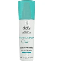 BioNike Defence Deo Ultra-Care 48h Protection Dezodorantas Purškiklis Unisex, 100 ml
