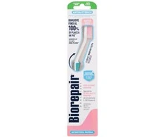 Biorepair Antibacterial Dantų šepetėlis Super Soft Dantų šepetėlis