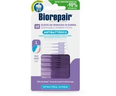 Biorepair Disposable Rubber Picks 40 vnt. L
