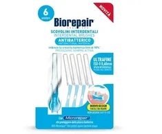 Biorepair tarpdančių šepetėliai itin smulkūs 0,60 mm, 6 vnt.