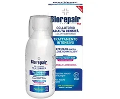 Biorepair burnos skalavimo skystis Plus ABX didelio tankio, 250 ml