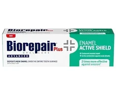 Biorepair Dantų pasta Plus Advanced Enamel Active Shield Dantų pasta 75 ml