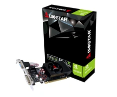 „Biostar VN7313THX1“ vaizdo plokštė „NVIDIA GeForce GT 730 2 GB GDDR3“