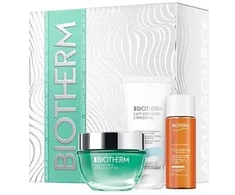 Biotherm „Aquasource Intense Hydration Routine Set“ odos priežiūros dovanų rinkinys