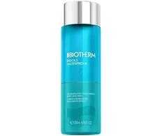 „Biotherm BIOCILS“ vandeniui atsparus greito poveikio akių makiažo valiklis be riebių likučių, 200 ml